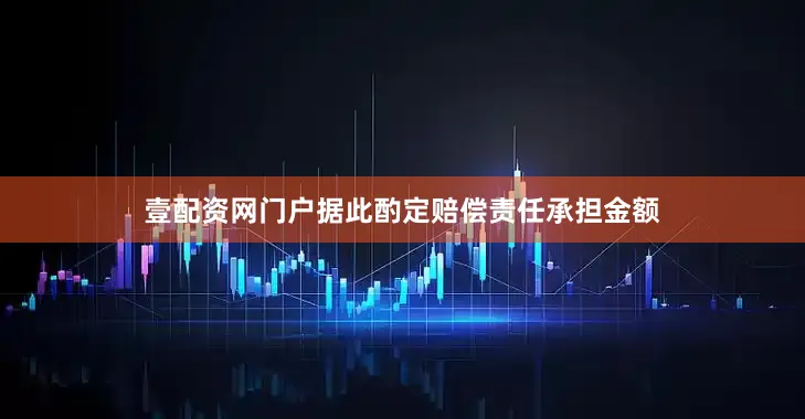 壹配资网门户据此酌定赔偿责任承担金额